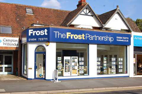 The Frost Partnership Estate Agents photo